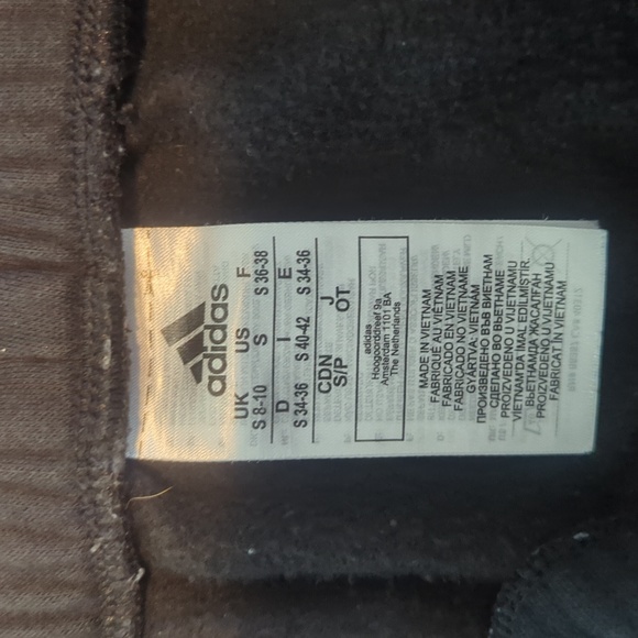 adidas Women's Tiro 21 Sweatpants - Picture 5 of 6